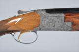 Belgium Browning Superposed Diana Grade O/U Shotgun 20 Gauge 26” Barrels Round Knob Stock - 1 of 23