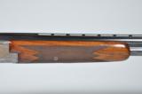 Belgium Browning Superposed Grade III Fighting Cocks 12 Gauge Round Knob Long Tang Stock- 5 of 24