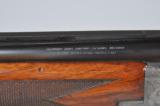 Belgium Browning Superposed Grade III Fighting Cocks 12 Gauge Round Knob Long Tang Stock- 14 of 24
