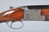 Belgium Browning Superposed Grade III Fighting Cocks 12 Gauge Round Knob Long Tang Stock- 1 of 24