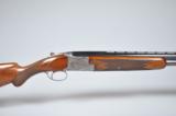 Belgium Browning Superposed Grade III Fighting Cocks 12 Gauge Round Knob Long Tang Stock- 3 of 24