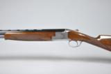 Belgium Browning Superposed Lightning Presentation Grade 20 Gauge 26” Barrels Straight English Style Stock with Factory Box - 8 of 24