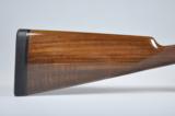 Belgium Browning Superposed Lightning Presentation Grade 20 Gauge 26” Barrels Straight English Style Stock with Factory Box - 5 of 24