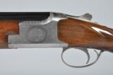 Belgium Browning Superposed Lightning Presentation Grade 20 Gauge 26” Barrels Straight English Style Stock with Factory Box - 9 of 24