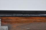 Belgium Browning Superposed Lightning Presentation Grade 20 Gauge 26” Barrels Straight English Style Stock with Factory Box - 24 of 24