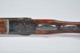 B. Searcy & Co. Double Rifle 577 3” Nitro Express Case Colored Engraved Pistol Grip Stock - 19 of 22