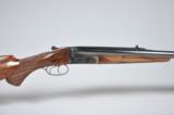B. Searcy & Co. Double Rifle 577 3” Nitro Express Case Colored Engraved Pistol Grip Stock - 3 of 22