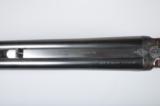 B. Searcy & Co. Double Rifle 577 3” Nitro Express Case Colored Engraved Pistol Grip Stock - 9 of 22