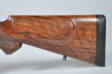 B. Searcy & Co. Double Rifle 577 3” Nitro Express Case Colored Engraved Pistol Grip Stock - 15 of 22
