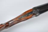 B. Searcy & Co. Double Rifle 577 3” Nitro Express Case Colored Engraved Pistol Grip Stock - 8 of 22