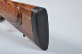 B. Searcy & Co. Double Rifle 577 3” Nitro Express Case Colored Engraved Pistol Grip Stock - 17 of 22