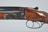 B. Searcy & Co. Double Rifle 577 3” Nitro Express Case Colored Engraved Pistol Grip Stock - 10 of 22