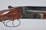 B. Searcy & Co. Double Rifle 577 3” Nitro Express Case Colored Engraved Pistol Grip Stock - 1 of 22