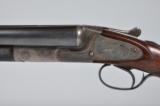 L.C. Smith Crown Grade 12 Gauge SxS Shotgun 32” Barrels Splinter Forearm Pistol Grip Stock - 9 of 25