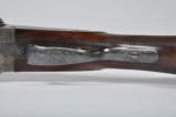 L.C. Smith Crown Grade 12 Gauge SxS Shotgun 32” Barrels Splinter Forearm Pistol Grip Stock - 18 of 25