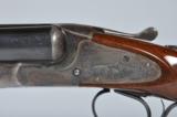 L.C. Smith Crown Grade 12 Gauge SxS Shotgun 32” Vent Rib Barrels Beavertail Forearm Pistol Grip Stock - 10 of 25