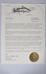 L. C. Smith Ideal Grade SxS Shotgun 12 Gauge 26” Barrels Beavertail Forend Pistol Grip Stock Letter - 25 of 25