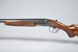 L. C. Smith Ideal Grade SxS Shotgun 12 Gauge 26” Barrels Beavertail Forend Pistol Grip Stock Letter - 10 of 25