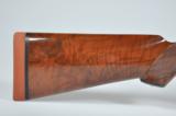 L.C. Smith Specialty Grade 12 Gauge SxS Shotgun 32” Beavertail Forearm Pistol Grip Stock - 6 of 25