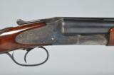 L.C. Smith Specialty Grade 12 Gauge SxS Shotgun 32” Beavertail Forearm Pistol Grip Stock - 1 of 25