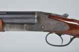 L.C. Smith Specialty Grade 12 Gauge SxS Shotgun 32” Beavertail Forearm Pistol Grip Stock - 9 of 25