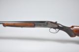 L.C. Smith Specialty Grade 12 Gauge SxS Shotgun 32” Beavertail Forearm Pistol Grip Stock **REDUCED!!** - 11 of 25