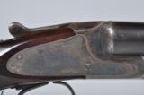 L.C. Smith Specialty Grade 12 Gauge SxS Shotgun 32” Beavertail Forearm Pistol Grip Stock **REDUCED!!** - 2 of 25