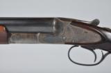 L.C. Smith Specialty Grade 12 Gauge SxS Shotgun 32” Beavertail Forearm Pistol Grip Stock **REDUCED!!** - 9 of 25