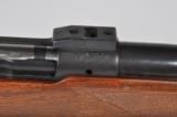 Winchester Model 70 Pre 64 .300 H&H Magnum in Super Grade Stock 1949 Very Good Condition - 5 of 25