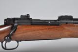 Winchester Model 70 Pre 64 .300 H&H Magnum in Super Grade Stock 1949 Very Good Condition - 1 of 25