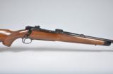 Winchester Model 70 Pre 64 .300 H&H Magnum in Super Grade Stock 1949 Very Good Condition - 2 of 25