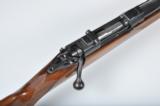 Winchester Model 70 Pre 64 .300 H&H Magnum in Super Grade Stock 1949 Very Good Condition - 9 of 25