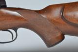 Winchester Model 70 Pre 64 .300 H&H Magnum in Super Grade Stock 1949 Very Good Condition - 11 of 25
