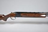 Belgium Browning Superposed Grade I Lightning Skeet 12 Gauge 26” Barrels Square Knob Pistol Grip Stock New in Box - 3 of 25