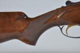 Belgium Browning Superposed Grade I Lightning Skeet 12 Gauge 26” Barrels Square Knob Pistol Grip Stock New in Box - 4 of 25