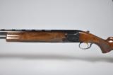 Belgium Browning Superposed Grade I Lightning Skeet 12 Gauge 26” Barrels Square Knob Pistol Grip Stock New in Box - 11 of 25