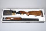 Belgium Browning Superposed Grade I Lightning Skeet 12 Gauge 26” Barrels Square Knob Pistol Grip Stock New in Box - 23 of 25