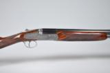 Abbiatico & Salvinelli 20 Gauge Famars Excalibur Sidelock Over-Under Game Gun With Case Beautiful! - 3 of 25