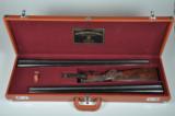 Winchester Model 21 “Grand American” Style 12 Gauge Two Barrel Set with Case- 25 of 25