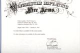 Winchester Model 21 Pre-War 16 Gauge 28” Factory Letter 1936 - 24 of 24