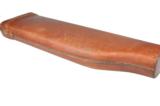 Leather Leg O’ Mutton Takedown Shotgun Case Two Barrels 30" - 4 of 7