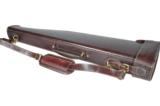 Mulholland Brothers Leather Leg O’ Mutton Takedown Shotgun Case 29” **SALE PENDING** - 3 of 7