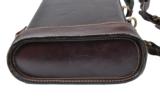 Mulholland Brothers Leather Leg O’ Mutton Takedown Shotgun Case 29” **SALE PENDING** - 5 of 7