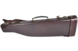 Mulholland Brothers Leather Leg O’ Mutton Takedown Shotgun Case 29” **SALE PENDING** - 2 of 7