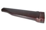 Mulholland Brothers Leather Leg O’ Mutton Takedown Shotgun Case 29” **SALE PENDING** - 4 of 7