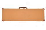 Brady Winchester Model 21 Labeled Two Barrel Hard Case 28” Made in England **SALE PENDING** - 1 of 7