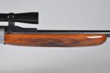 Browning Auto 22 Grade III Magis Engraved Japan Transition Gun Browning Scope - 5 of 23