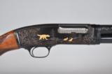 Winchester Model 42 Custom Engraved Gold Inlaid .410 Bore 28” Barrel **SALE PENDING** - 1 of 19