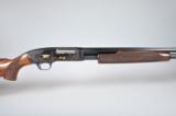 Winchester Model 42 Custom Engraved Gold Inlaid .410 Bore 28” Barrel **SALE PENDING** - 2 of 19