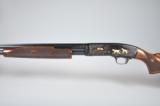 Winchester Model 42 Custom Engraved Gold Inlaid .410 Bore 28” Barrel **SALE PENDING** - 8 of 19